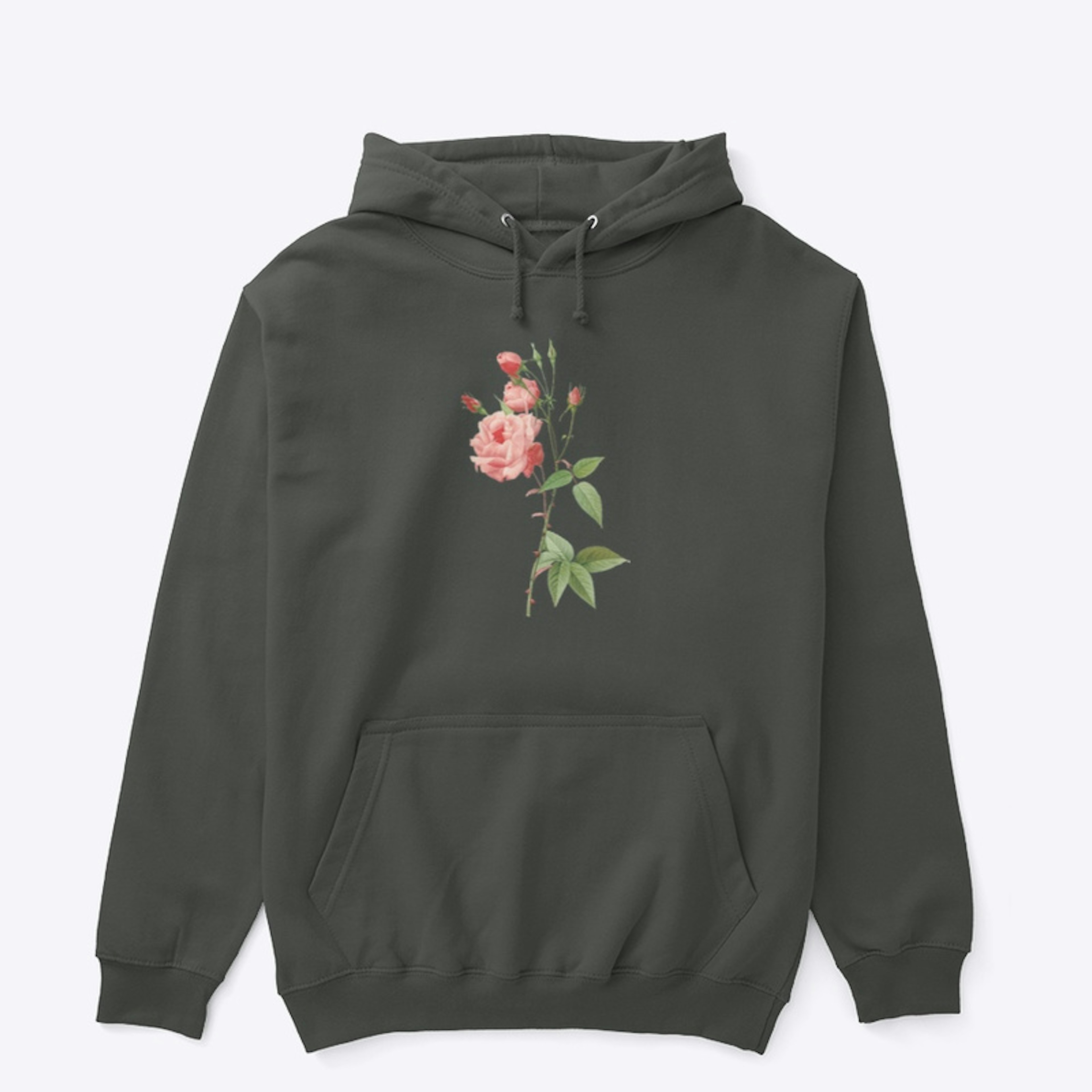 BE THE STORM Pullover Hoodie