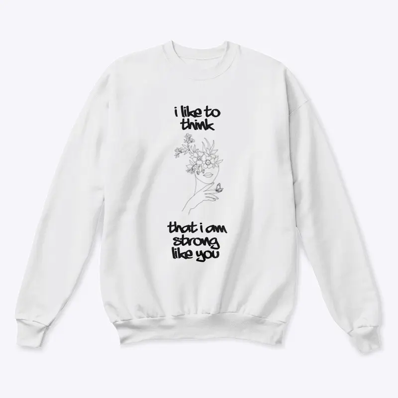 The mom sweatshirt