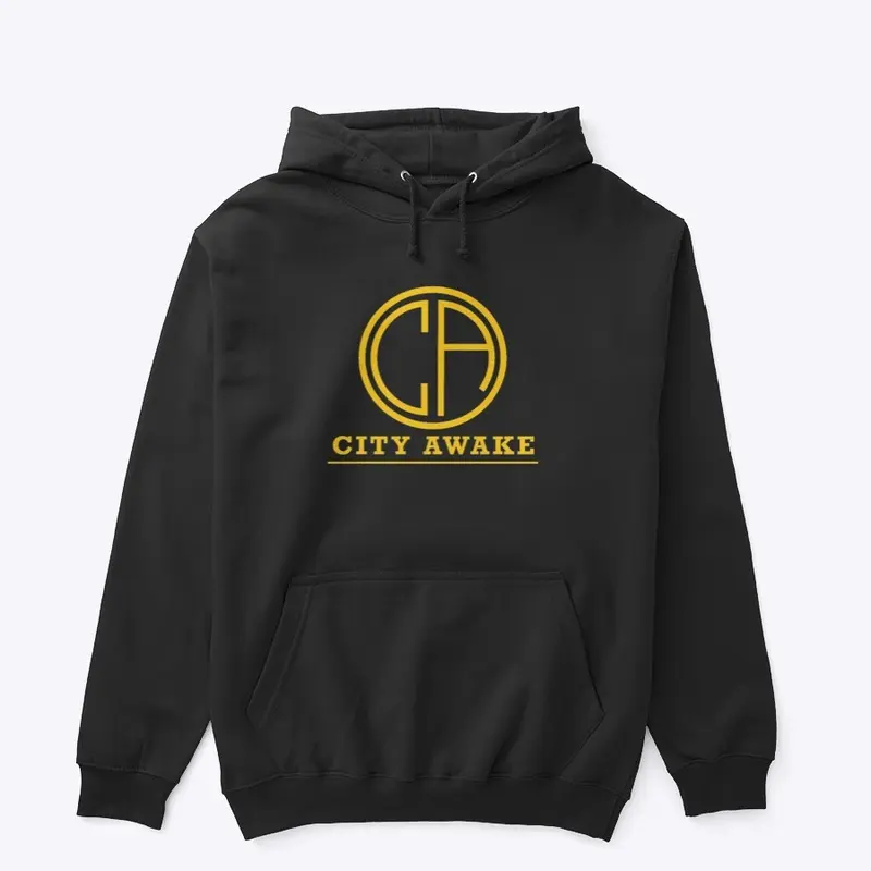 The essential hoodie